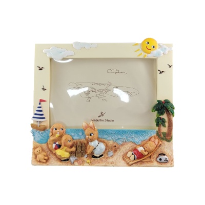 Photoframe Rectangular Landscape (BNIB)